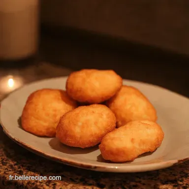Beignets de Crevettes la Pte Croustillants &agrave; Souhait Mon Secret Fiche recette
