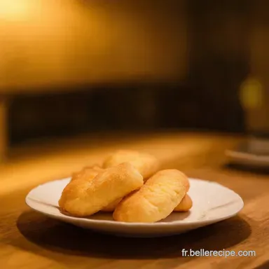 Recette de P&acirc;te &agrave; Beignets Irr&eacute;sistible Le Go&ucirc;t de lenfance Fiche recette