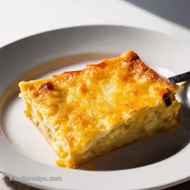Recette Blette Facile Gratin Proven&ccedil;al de Ma GrandM&egrave;re