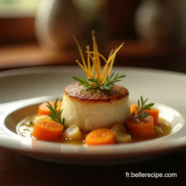 Mijot&eacute; de B&oelig;uf aux C&egrave;pes Recette Fondante et Rustique Fiche recette