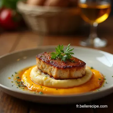 Recette Facile B&oelig;uf Hach&eacute; et Pur&eacute;e Maison Onctueuse Classique R&eacute;confortant Fiche recette