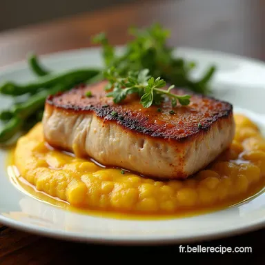 Recette Facile B&oelig;uf Hach&eacute; et Pur&eacute;e Maison Onctueuse Classique R&eacute;confortant