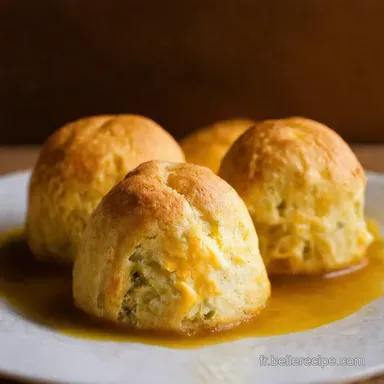 Bombes au Fromage et lAil Ma Recette Facile et Gourmande Fiche recette