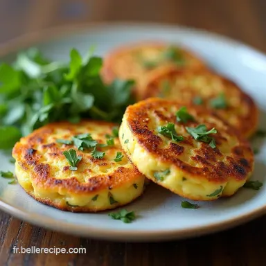 Recette Boulettes Courgettes au Four Croustillantes et Saines