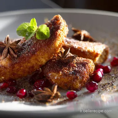 Bredele aux &eacute;pices la recette alsacienne traditionnelle et croustillante Fiche recette