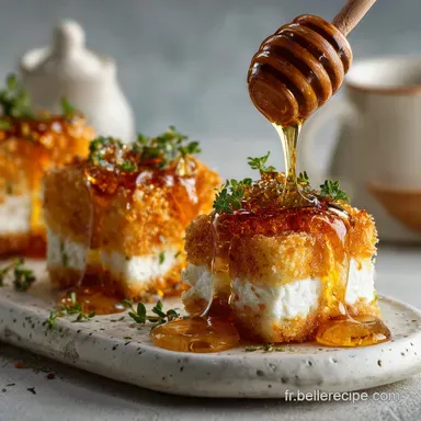 Brick Pastry Appetizers: Golden & Flaky Fiche recette