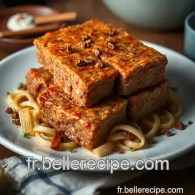 Bricks Recette: D&eacute;licieuses Bricks de Viande Hach&eacute;e aux &Eacute;pices Fiche recette