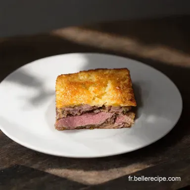 Brik &agrave; loeuf Croustillant et Coulant