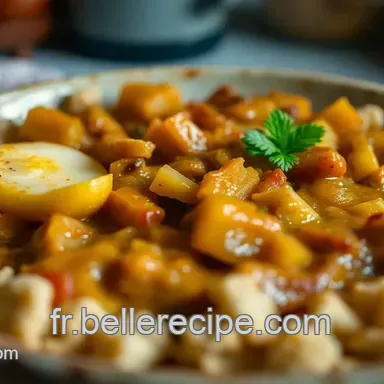 Brique au Thon : La D&eacute;licieuse Recette Tunisienne &agrave; Essayer Absolument