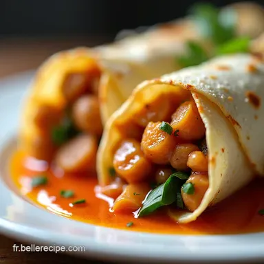 Burritos Gourmands B&oelig;uf et Fromage La recette ultime du b&oelig;uf effiloch&eacute; &agrave; lAdobo