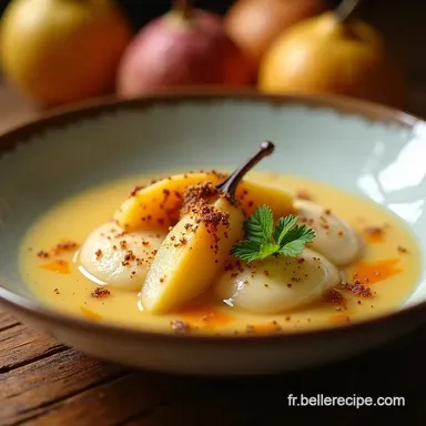 Cabillaud au Lait de Coco Ma Recette Facile et Velout&eacute;e Fiche recette