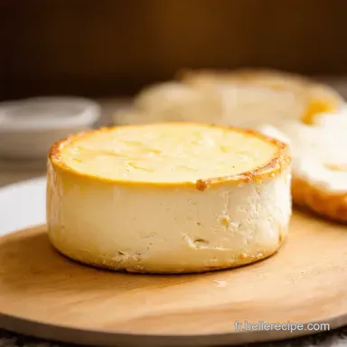 Camembert au Barbecue Mon Ap&eacute;ro Miel Noix Facile Fiche recette