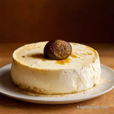 Camembert R&ocirc;ti Figues Noix Miel LAp&eacute;ro Automnal Facile Fiche recette