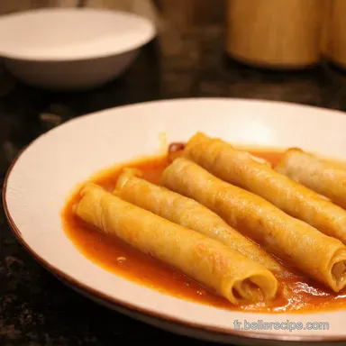 Cannellonis &agrave; la Viande Sauce La Recette R&eacute;confort Dominicale Fiche recette