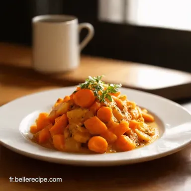 Ma Recette Facile avec des Carottes Carottes R&acirc;p&eacute;es Bistro Fiche recette