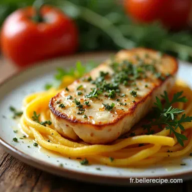 Carr dAgneau aux Herbes Un Festin Facile et Savoureux Fiche recette