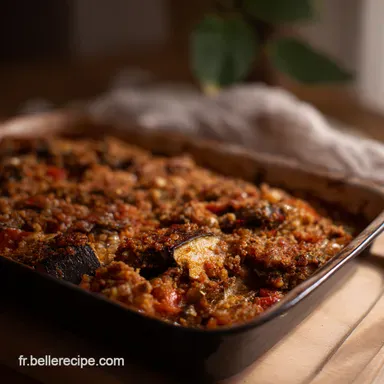 L&eacute;gumineuse Recette Facile: Mon Cassoulet V&eacute;g&eacute;tarien Secret!