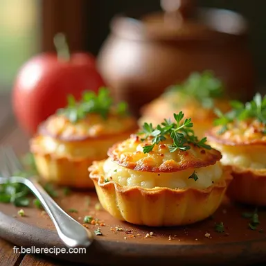 Chaussons aux Pommes Recette Facile et Croustillante Fiche recette