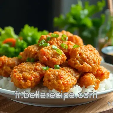 Recette Japonaise Karaage: Le Poulet Frit Croustillant Parfait!