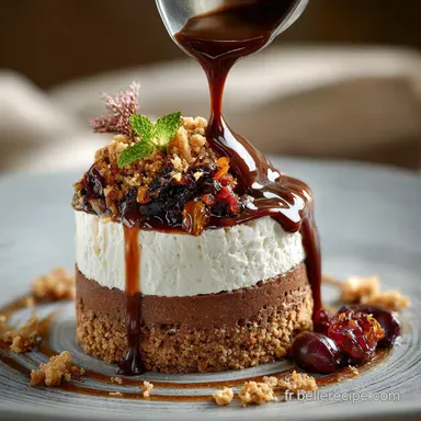 Le Chocolat Li&eacute;geois Authentique Recette facile avec Chantilly maison Fiche recette