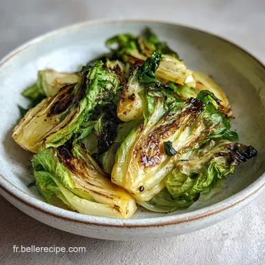 Chou Chinois Saut&eacute; au Porc, Pr&ecirc;t en 20 Minutes