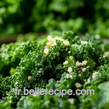 Recette Chou Kale Lyonnaise : Facile et Gourmande!