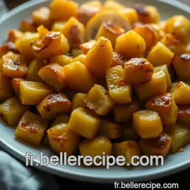 Choux de Bruxelles R&ocirc;tis au Citron et Ail : Temps de Cuisson Parfait Fiche recette