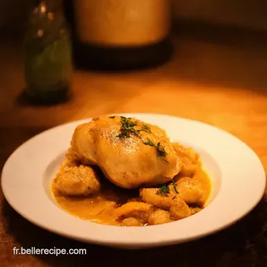 Ma Cocotte de Poulpe Facile Un D&eacute;lice Ensoleill&eacute; Fiche recette