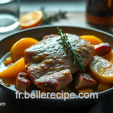 Coeur de Canard Saut&eacute; au Miel et Agrumes : Douceur et &Eacute;clat en Cuisine