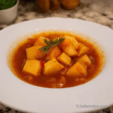 Compot&eacute;e de P&ecirc;ches Facile et Gourmande Mon Secret d&Eacute;t&eacute; Fiche recette