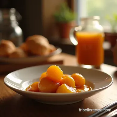 Confiture Maison aux M&ucirc;res Recette Facile et Rapide Fiche recette