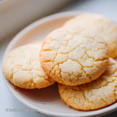 Cookies Maison en 20 Minutes Fiche recette