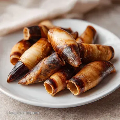 Corne de Gazelle Marocaine Facile pour 25 Portions Fiche recette