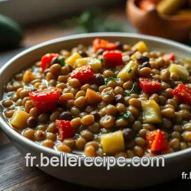 Courgettes Farcies aux Lentilles: Ma Recette Proven&ccedil;ale Facile!