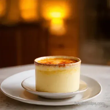 Cr&egrave;me Br&ucirc;l&eacute;e Parfaite &agrave; la Maison La Recette Ultime Fiche recette