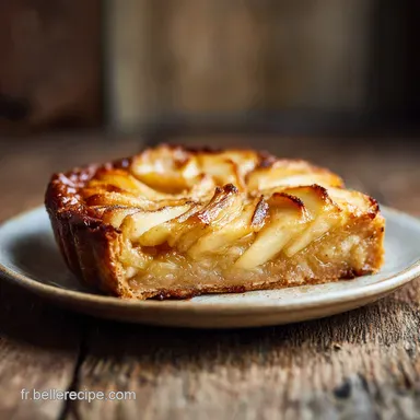 Cr&eacute;piau aux Pommes pour 4 en 30 Minutes Fiche recette