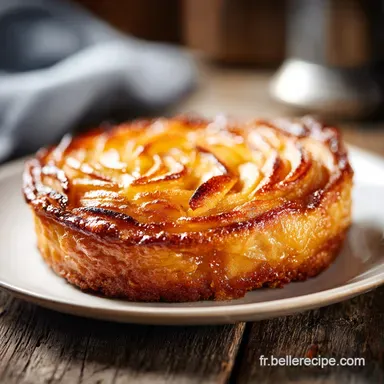 Cr&eacute;piau aux Pommes pour 4 en 30 Minutes
