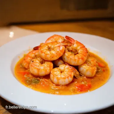 Crevettes &agrave; la Grecque Ma Recette Facile et Ensoleill&eacute;e Fiche recette