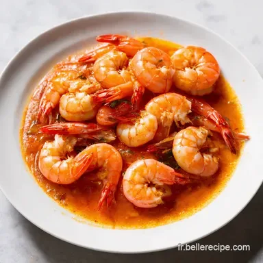 Crevettes &agrave; la Grecque Ma Recette Facile et Ensoleill&eacute;e