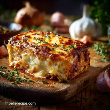 Croque Monsieur au four : La Recette Gratin&eacute;e Inratable