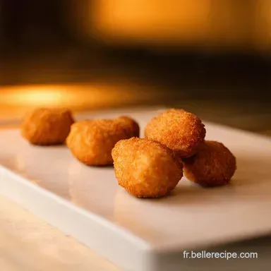 Croquettes de Thon au Four Faciles Ma Recette Secr&egrave;te Fiche recette