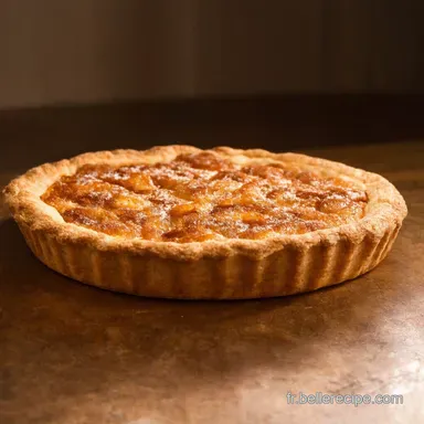 Crostata sans gluten facile Ma recette italienne &agrave; labricot Fiche recette