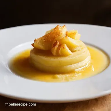 CroustiFondant Pommes Une Douceur Tomber Mon Secret dAutomne Fiche recette