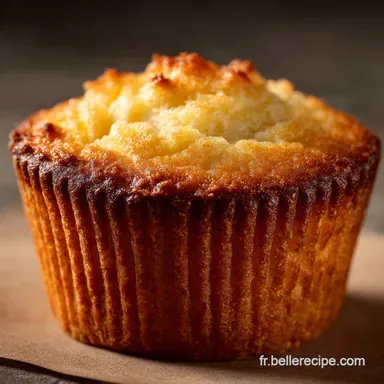 Cupcake sans beurre moelleux et l&eacute;ger Recette rapide VanilleCitron
