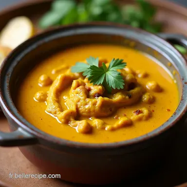 Recette Savoureuse de Dhal LInde dans votre Cocotte