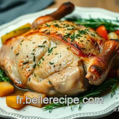 &Eacute;paule d'Agneau au Four Fondante: Recette Facile de Mamie