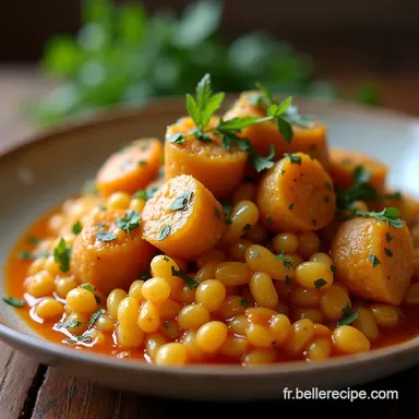 LEstouffade de B&oelig;uf Traditionnelle Le Mijot&eacute; Parfait