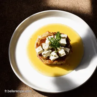 Recette Feta R&ocirc;tie Un Ap&eacute;ro Grec Facile et Gourmand