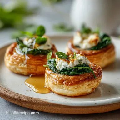 Feuillet&eacute;s Ap&eacute;ritif: 20 Minutes Actif Fiche recette