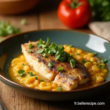 Daurade Minceur Ma Recette Proven&ccedil;ale Facile Fiche recette